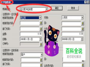 金蝶系统中，应付款管理-应付冲应收怎么操作？