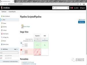 jenkins是干嘛用的（jenkins菜鸟教程）