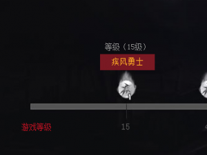 疾风之刃有升级图标吗