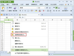 金山WPS怎样设置表格打开不卡.不慢