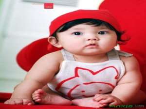 可牛影像制作双胞胎宝宝图