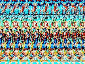 看三维立体图的方法（如何看三维立体图举例）