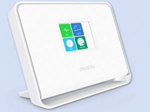 魔豆路由器传输速率为多少?