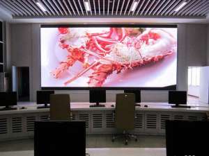 led显示屏连不上wifi（带WiFi的led显示屏怎么设置）