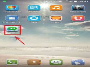 米聊2015怎么发布我的主题曲? 米聊2015主题曲设置方法