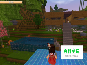 迷你世界如何制作岩石砖