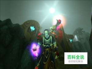 魔兽世界，竞技场3V3贼野牧怎样打法术菜刀？