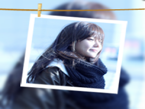 美图秀秀画中画头像怎么做?