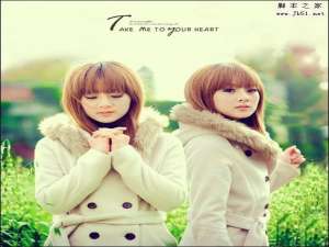 美图秀秀教你打造出分身术的小清新创意写真