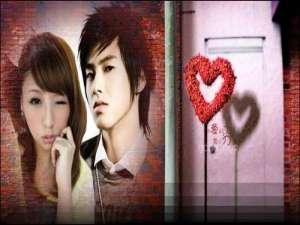 美图秀秀陪你过个别样光棍节制作与喜欢的明星拍情侣合照