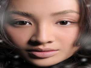 美图秀秀美容教程之眼影.睫毛.眉毛