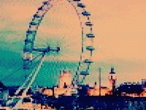 美图秀秀制作个性化的QQ闪图头像流程