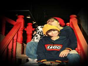 美图秀秀打造浪漫圣诞\