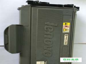 联想打印机加粉清零步骤