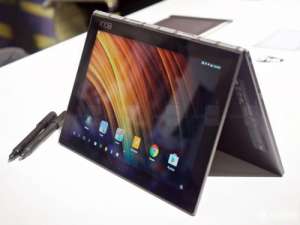 联想Yoga Book试用评测