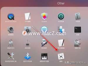 mac的launchpad在哪里（mac系统launchpad在哪里设置）