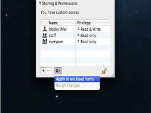 Mac系统的文件权限如何修改?修改Mac系统的文件权限方法教程