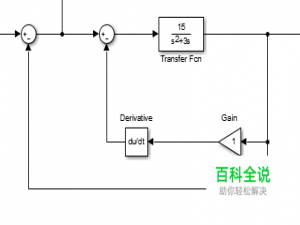 matlab如何求系统中的传递函数