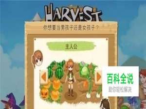 牧场物语希望之光攻略