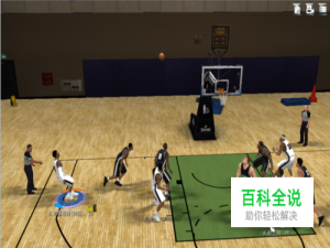 nba2k online的Q战术