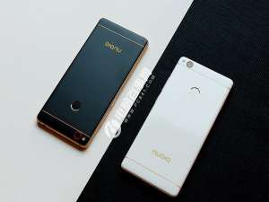 nubia Z11黑金版和白金版哪个好看?对比图赏
