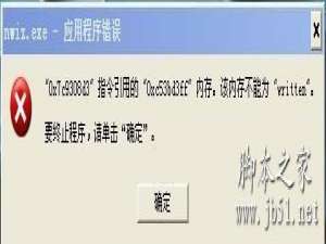 nwiz.exe是什么进程 出现程序错误的解决方法