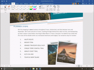 Office 365有哪些新改进
