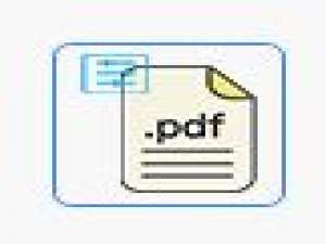 PDF编辑器中对显示页面的分割方法