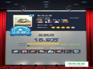 票房大卖王如何制作超级大卖电影？