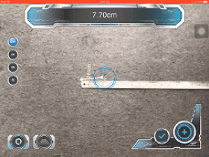 苹果ar尺子怎么用？