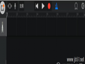 苹果库乐队中如何设置铃声？库乐队苹果版APP中设置铃声的方法