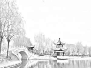 phoxo怎么快速制作铅笔素描图片?