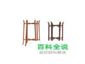 盆架十大品牌排行榜