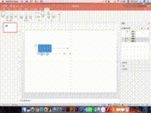 PPT怎么绘制一个小车前进的动画?