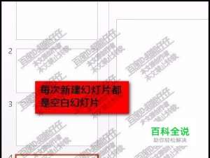 PPT如何设置新建默认空白幻灯片？