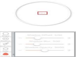 泡泡相框如何添加图片