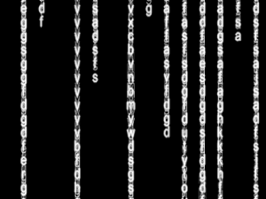 Premiere简单制作字幕雨效果