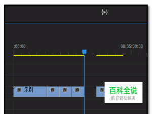 premiere如何复制视频粘贴视频？pr