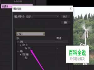 premiere中如何把时间放大缩小