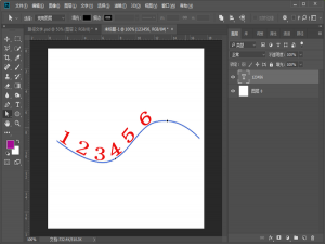 ps里面怎么做透明的气泡（ps简单做彩色透明气泡）