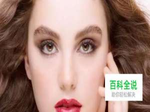 PS如何对人物脸部进行磨皮，使得麻子脸变光滑？