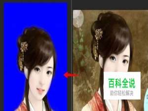 ps疑问解答：[43]ps如何将生活照做成证件照