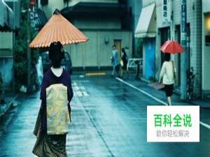 Ps怎么制作雨丝效果