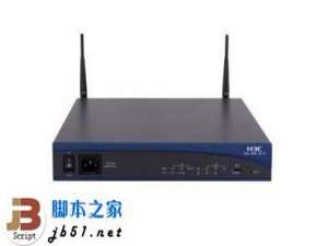 配置H3C路由器时常遇到的错误