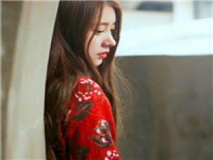 QQ森系女生个性头像大全