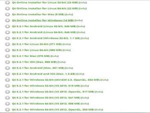 qt5.2和vs2010平台搭建步骤(图)