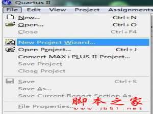 quartus怎么用？Quartus II创建工程及编译过程的使用方法