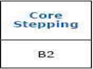 浅淡CPU核心步进