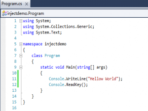 Reflector reflexil爆破软件使用图文实例
