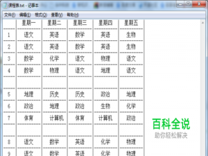 如何把文本表格转换成Excel表格